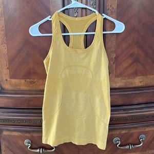 Lululemon swiftly racer back tank